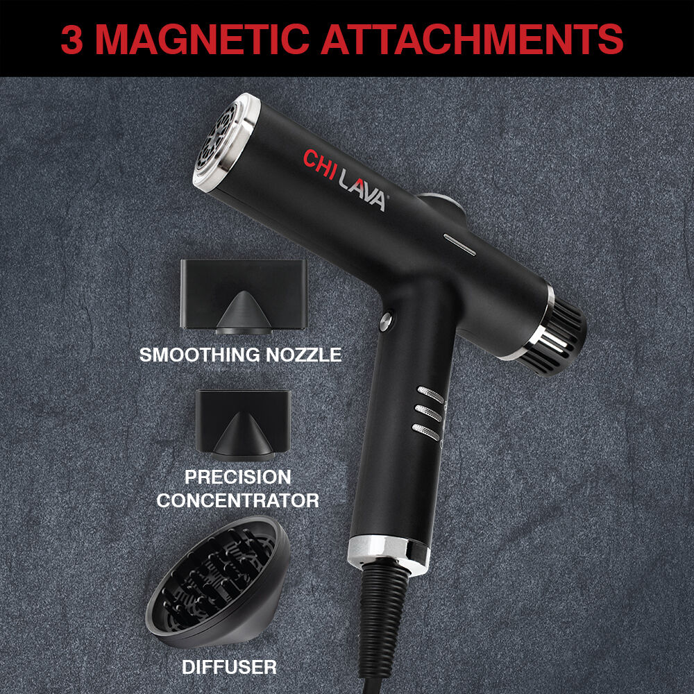CHI Lava Pro Hair Dryer | CHI Haircare
